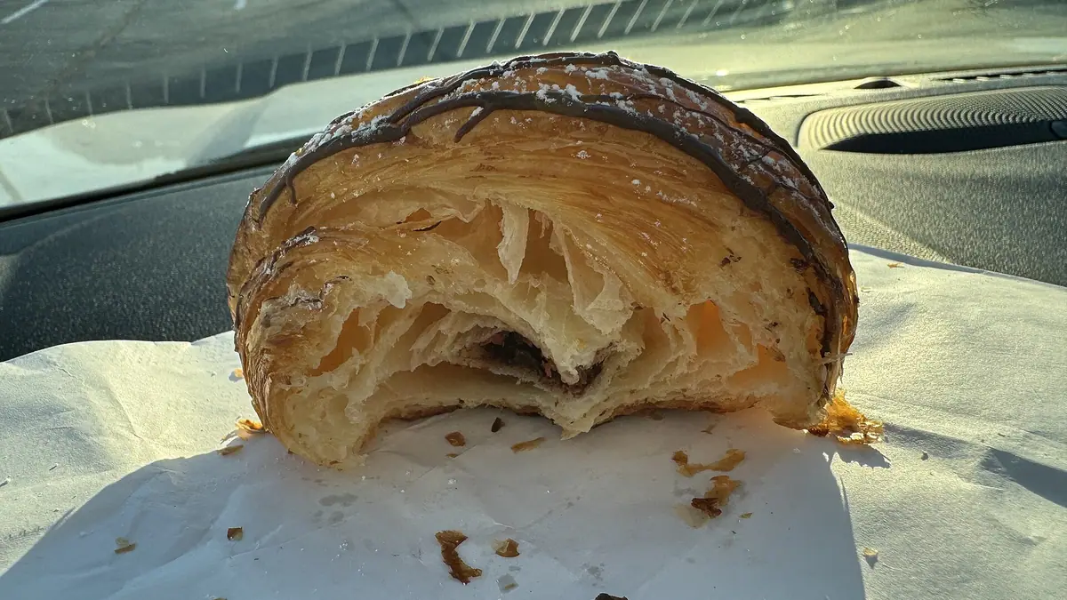 French Bakery bakes